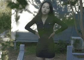 지켜보고있던 옆집처자