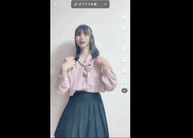 연예인 면접이라고 속아서 찍은