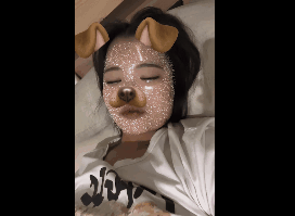 필터믿고 방송하다 다들킴