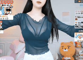 과즙세연과 에이스들 모음
