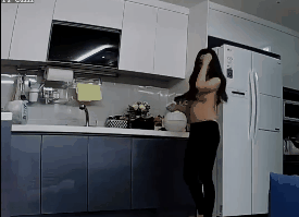 부업으로 방송시작한 레종녀