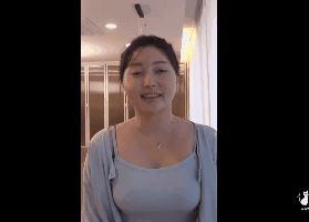 적당한 살집의 일반인 첫촬영