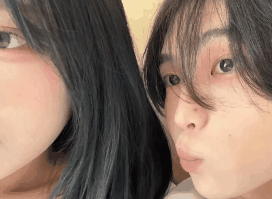 존예모델 커플