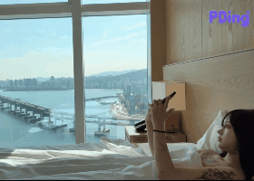 이정도 뷰는 되어야 나랑사귀지