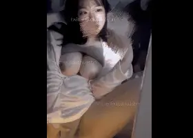슴살의 풋풋한 몸매